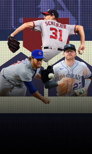 Who will stay, who will go? Predicting trade fate of stars such as Kimbrel, Scherzer, Story